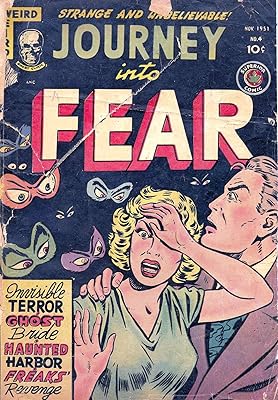 Journey into Fear #4