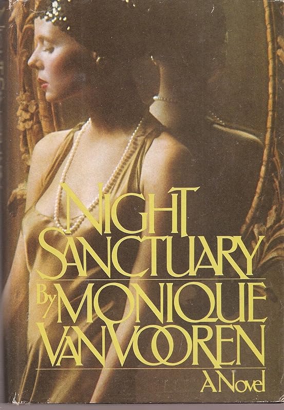 Night Sanctuary: A Novel by Monique Van Vooren