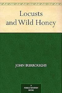Locusts and Wild Honey