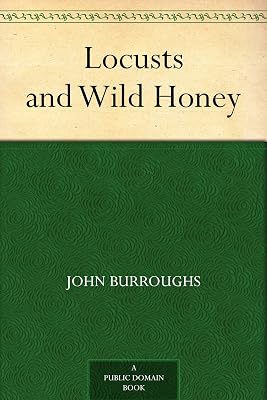 Locusts and Wild Honey