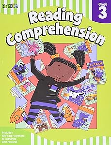 Reading Comprehension: Grade 3 (Flash Skills)