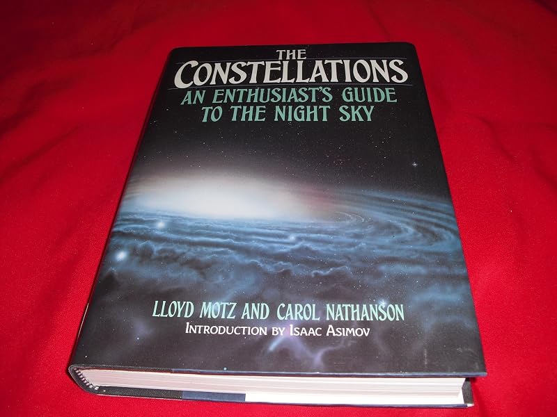 The Constellations by Lloyd Motz