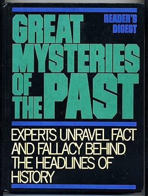 Great Mysteries of the Past