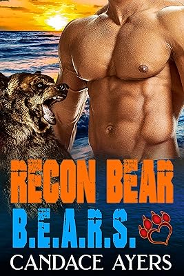 Recon Bear: Bear Shifter Romance (B.E.A.R.S. Book 1)