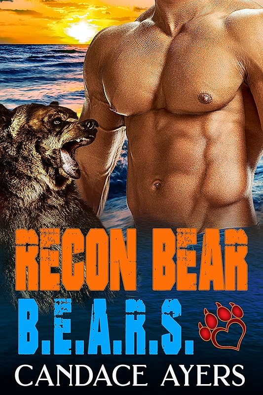 Recon Bear: Bear Shifter Romance (B.E.A.R.S. Book 1) by Candace Ayers