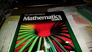 Holt McDougal Mathematics: Student Edition Grade 8 2012