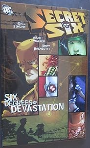 Secret Six: Six Degrees of Devastation