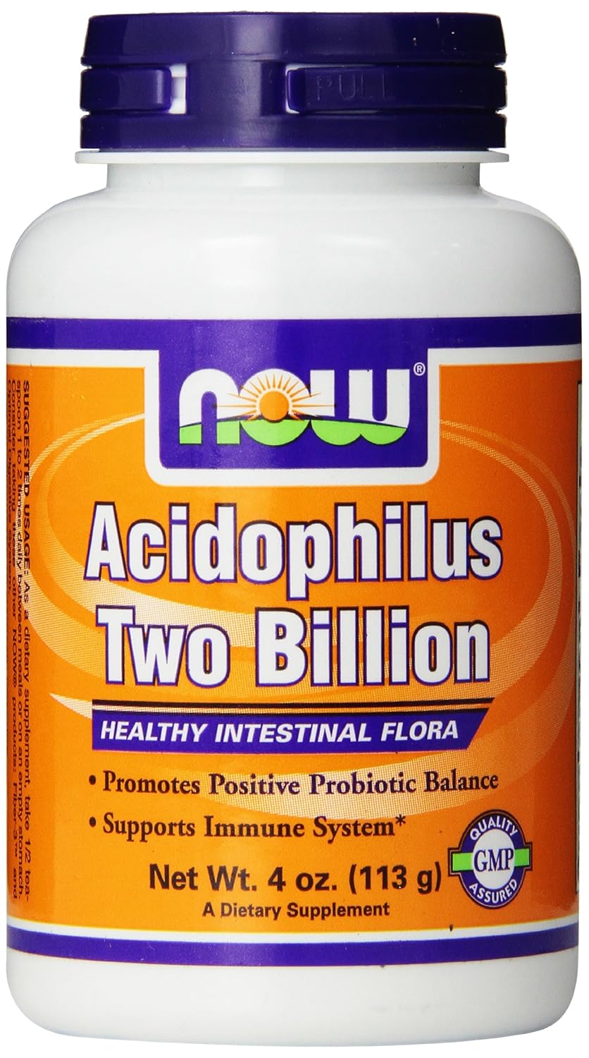 

Now Foods Acidophilus