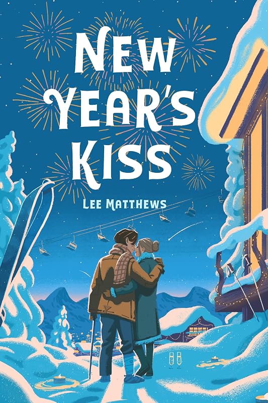 New Year's Kiss (Underlined Paperbacks) by Lee Matthews