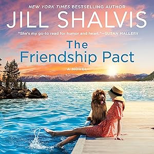 The Friendship Pact: A Novel by Jill Shalvis