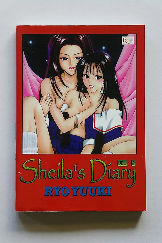 Sheila's Diary Vol. 3 : Ripe Fruits by Ryo Yuuki
