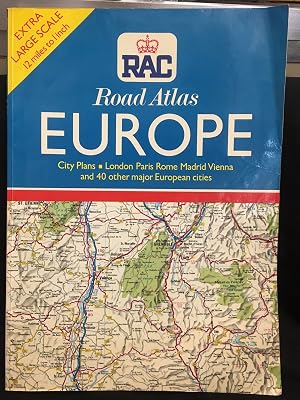 Rac Motoring Atlas Euro 540057312