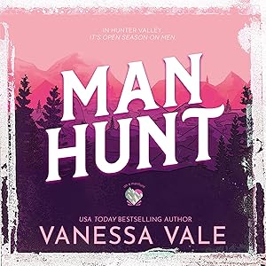 Man Hunt: On a Manhunt, Book 1