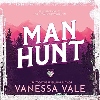 Man Hunt: On a Manhunt, Book 1