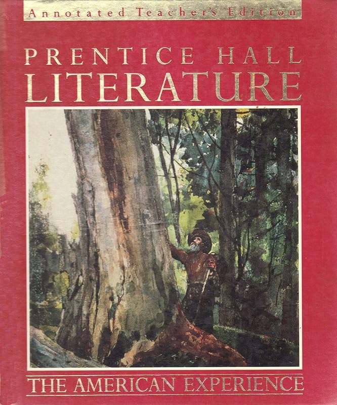 Prentice Hall literature by Prentice Hall