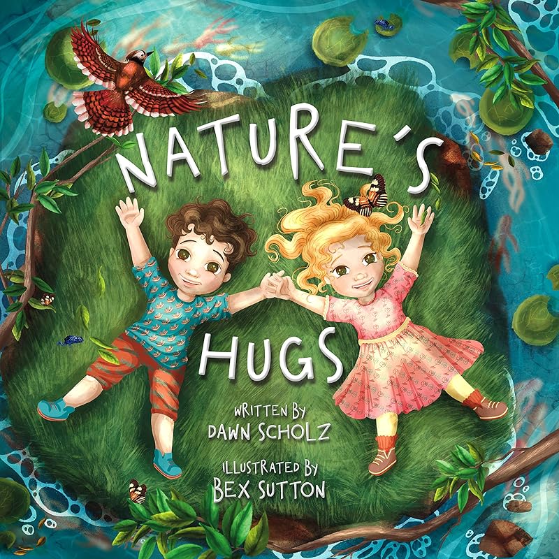 Nature's Hugs by Dawn Scholz