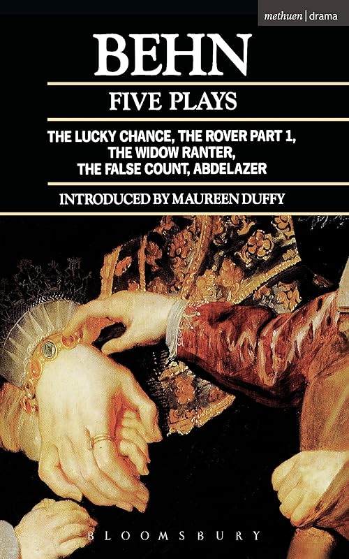 Behn Five Plays (World Classics) by Aphra Behn