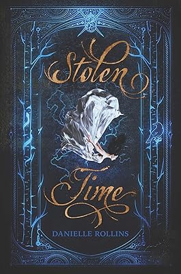 Stolen Time (Dark Stars Book 1)