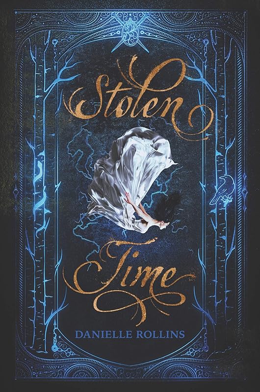 Stolen Time (Dark Stars Book 1) by Danielle Rollins