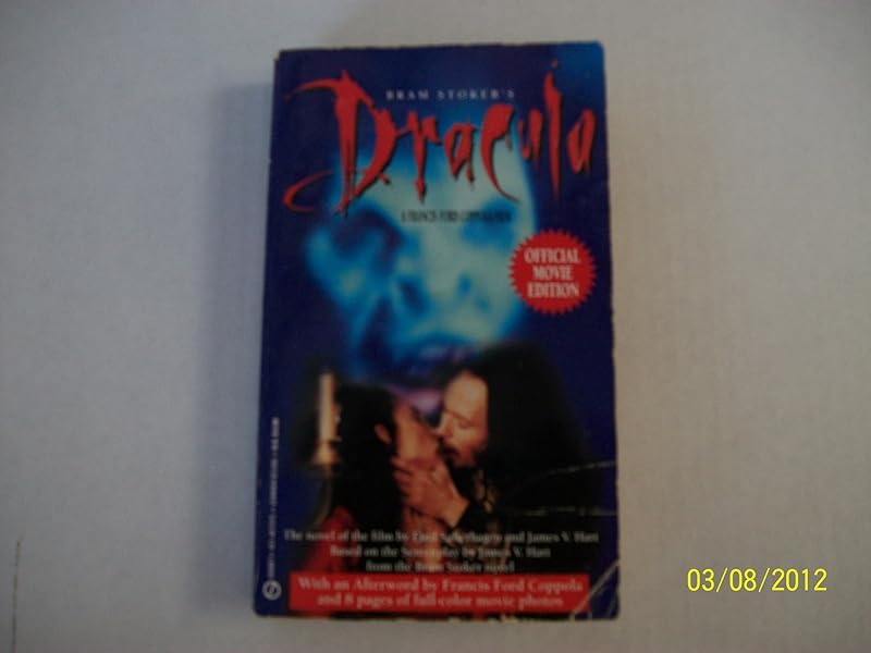 Dracula by Bram Stoker