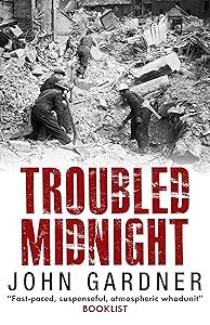 Troubled Midnight (D.S. Suzie Mountford Book 4)
