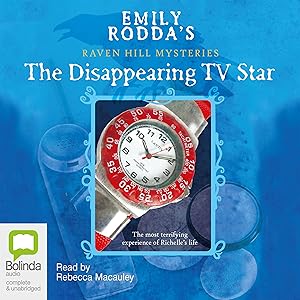 The Disappearing TV Star