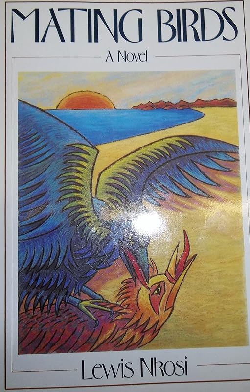 Mating Birds by Lewis Nkosi