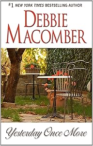 Yesterday Once More (Thorndike Press large print romance)