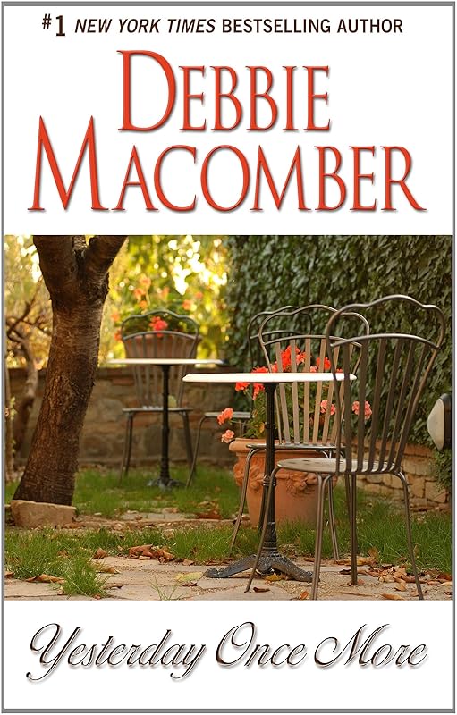 Yesterday Once More (Thorndike Press large print romance) by Debbie Macomber
