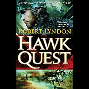 Hawk Quest by Robert Lyndon