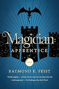 Magician: Apprentice (Riftwar Cycle: The Riftwar Saga Book 1)