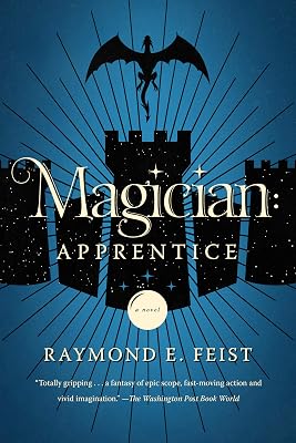 Magician: Apprentice (Riftwar Cycle: The Riftwar Saga Book 1)