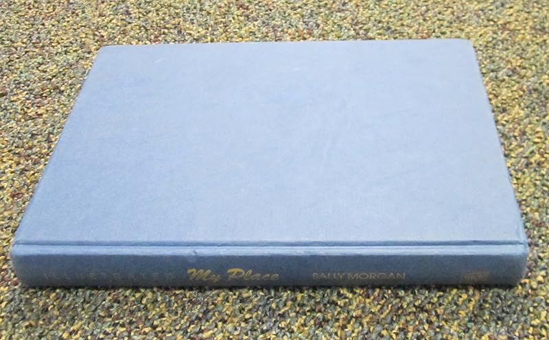 My place: Illustrated by Sally Morgan