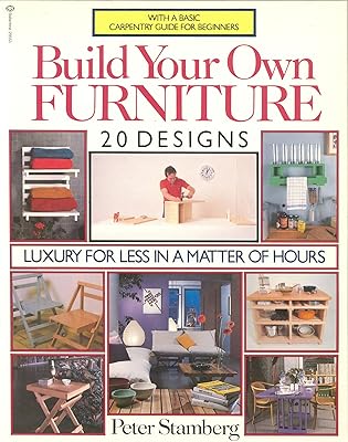 Build Your Own Furniture