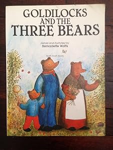Goldilocks and the Three Bears