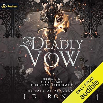 A Deadly Vow: The Fate of Vengeance, Book 1