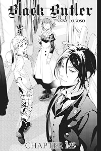 Black Butler, Chapter 165 (Black Butler Serial)