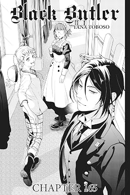 Black Butler, Chapter 165 (Black Butler Serial)