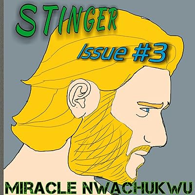 Stinger: Issue 3