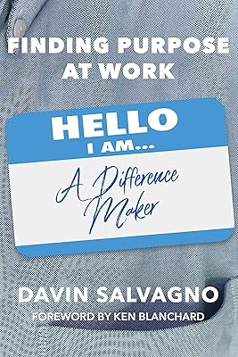 Finding Purpose at Work