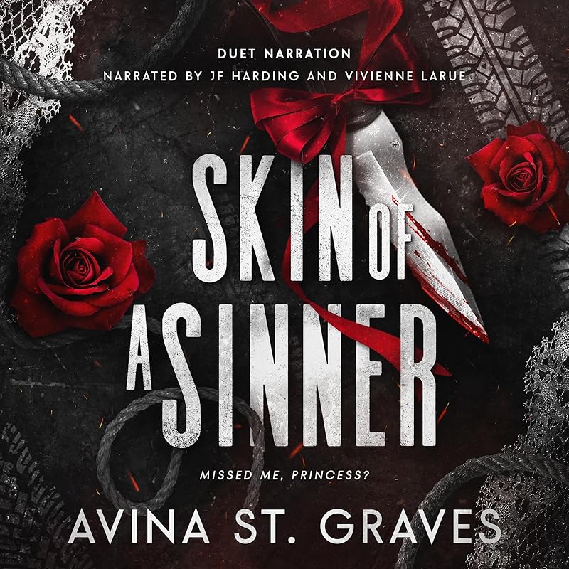 Skin of a Sinner by Avina St. Graves