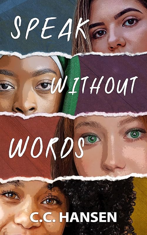 Speak Without Words (Healing Bonds Book 1) by C.C. Hansen