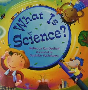 What Is Science?: Little Big Book Grade K (Journeys)