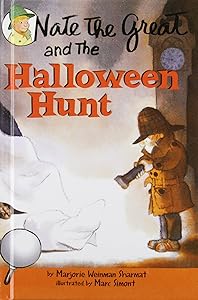 Nate the Great and the Halloween Hunt