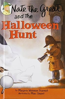 Nate the Great and the Halloween Hunt