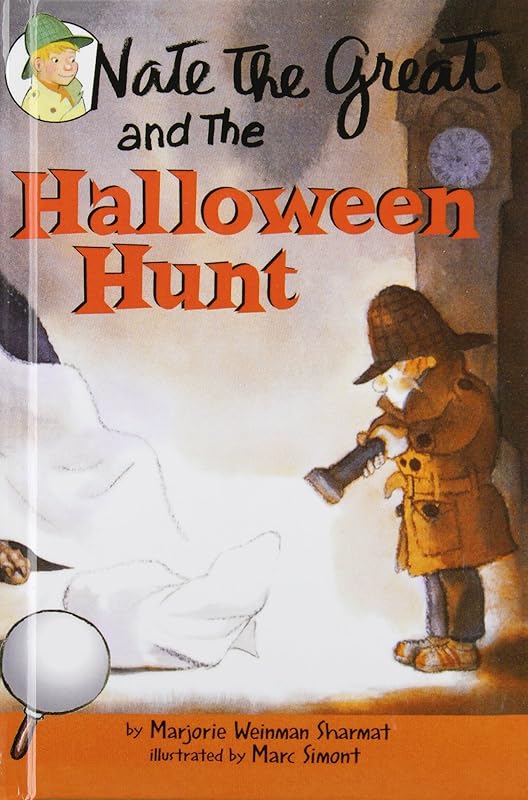 Nate the Great and the Halloween Hunt by Marjorie Weinman Sharmat
