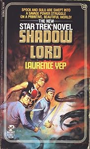 Shadow Lord (Star Trek: The Original Series Book 22)