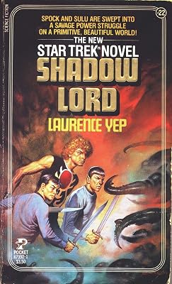 Shadow Lord (Star Trek: The Original Series Book 22)