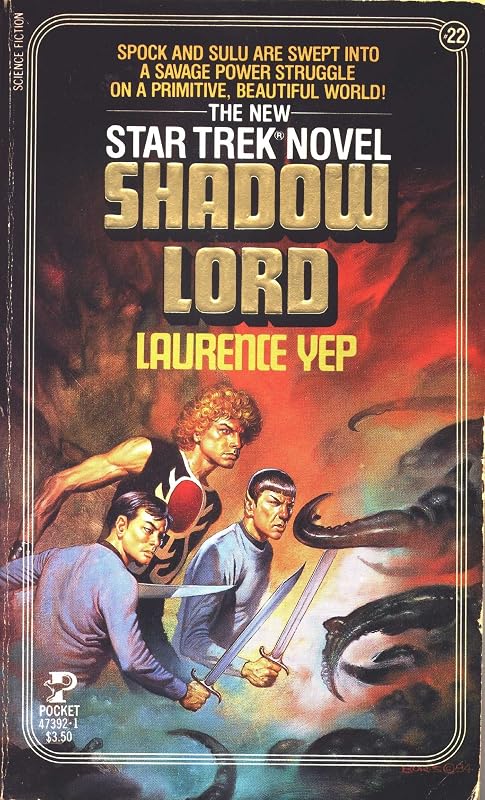 Shadow Lord (Star Trek: The Original Series Book 22) by Laurence Yep