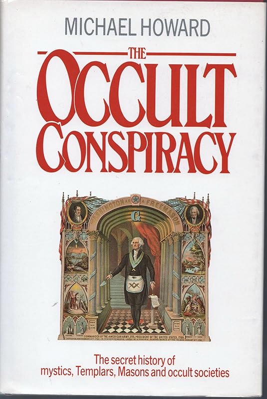 OCCULT CONSPIRACY by Michael Howard
